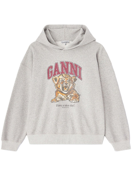 Sweatshirt With Logo