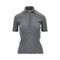 FENDI Ribbed knit polo shirt