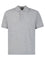Saint Laurent Embroidery Cotton Blend Polo Shirt