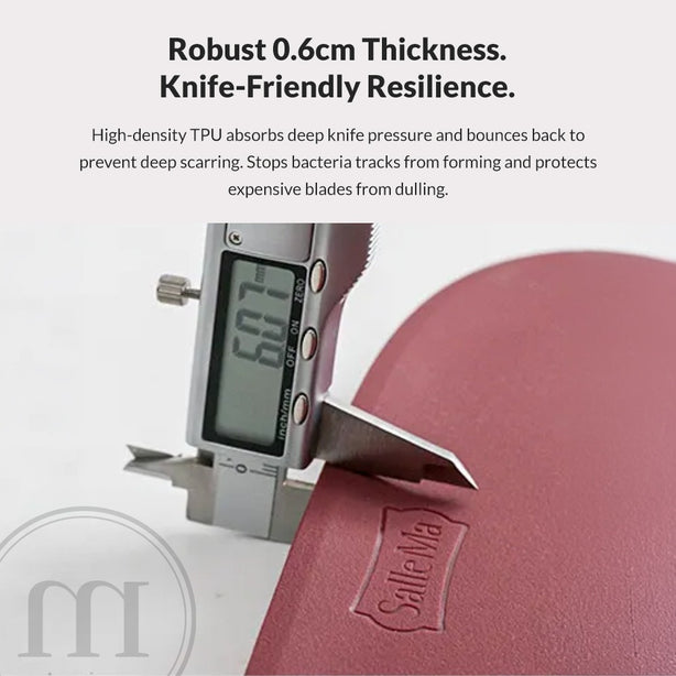 SalleMa Macaron EZ TPU Cutting Board