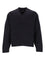 Emporio Armani Cardigan With Buttons - Blue