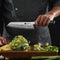 145 Layers M390 Damascus Steel (Pre-order)