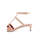 With Heel Powder