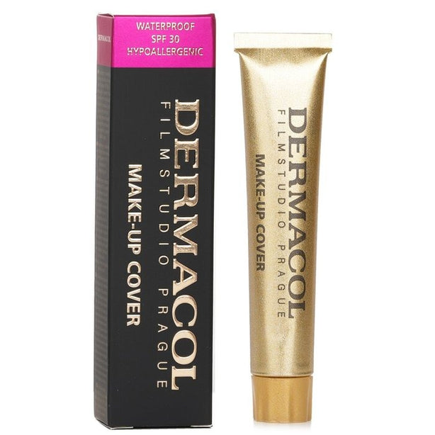 Make Up Cover Foundation Spf 30 - # 213 (medium Beige With Rosy Undertone) (exp.date 31 Jan 2027) - 30g/1oz