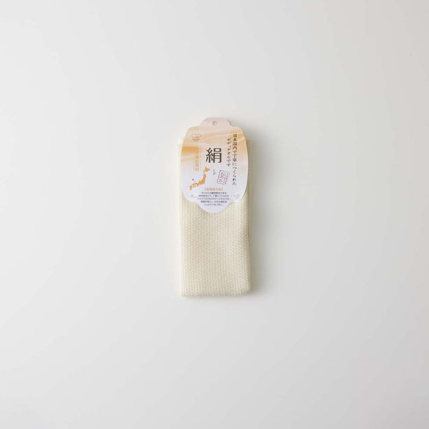 Silk Body Wash Towel