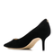 Jimmy Choo With Heel Black