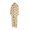 [CHIP AND DALE] KAKAO FRIENDS Sleep Pajama Set for Women - Ryan (International Shipping)