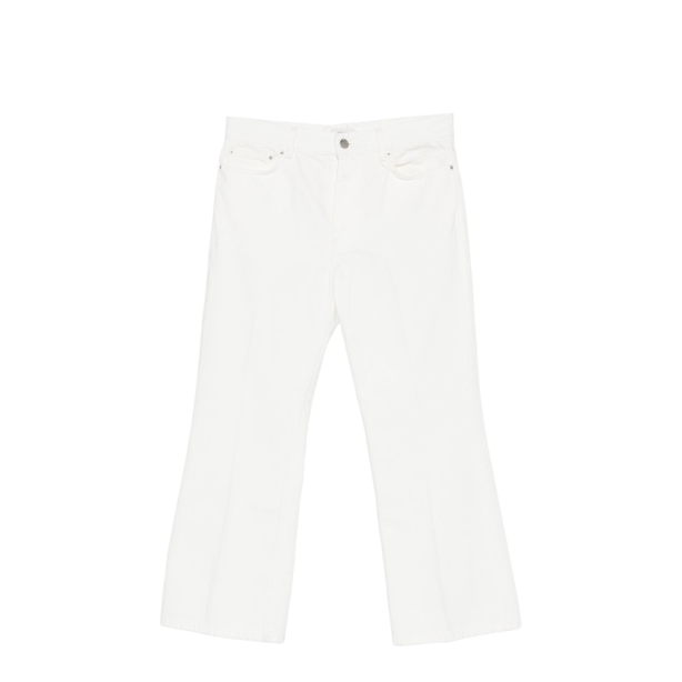 Main Jeans White