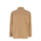 Camel Cotton Jacket