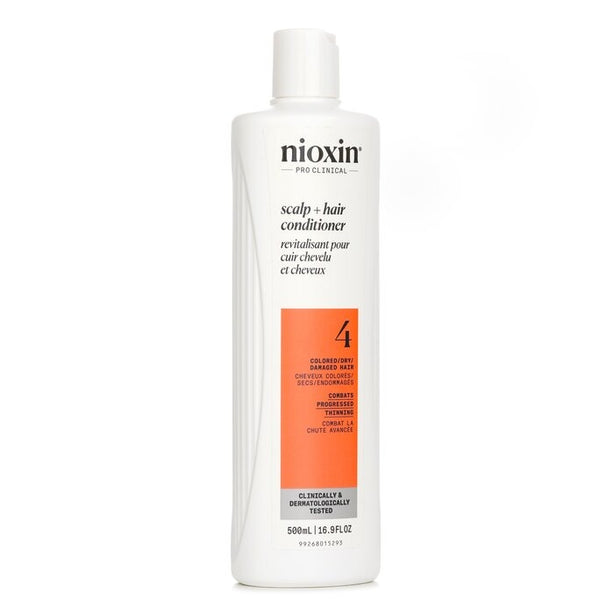 Density System 4 Scalp Therapy Conditioner (colored Hair, Progressed Thinning, Color Safe)