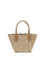 Christian Louboutin Large Venus Basket Shoulder Bag - Natural/Leather