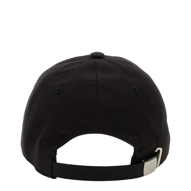 Hat with logo