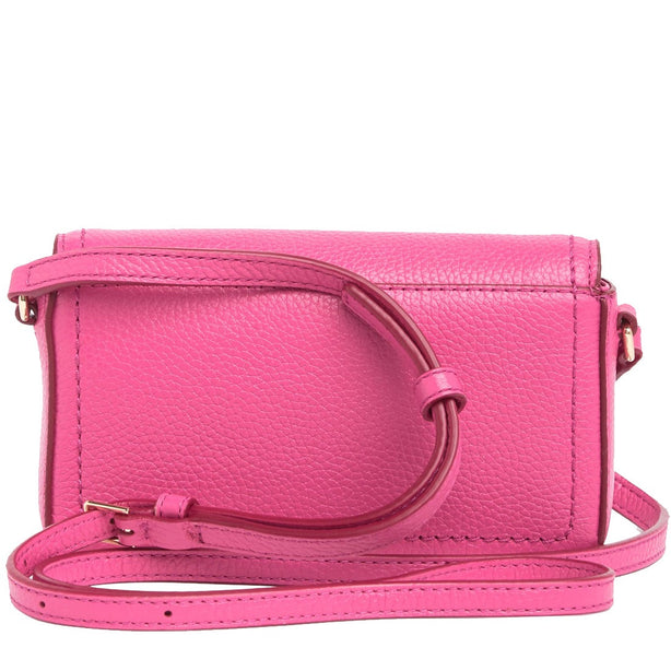 Marc Jacobs Groove Leather Mini Bag - Petras Pink H107L01FA21