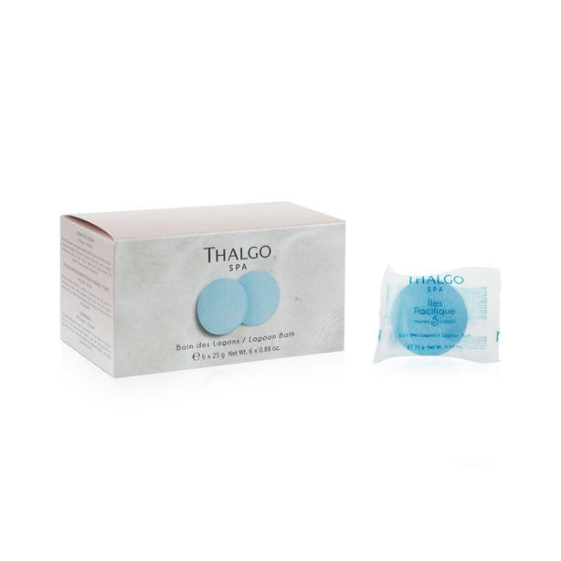 Spa Lagoon Bath - 6x25g/0.88oz