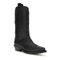 Embroidered Western Boots