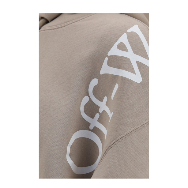 Vertical Bookish Skate Hoodie