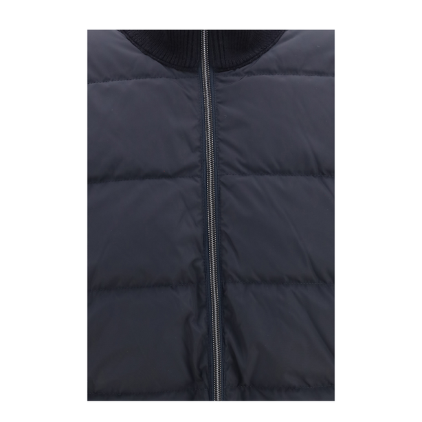 Padded Cardigan