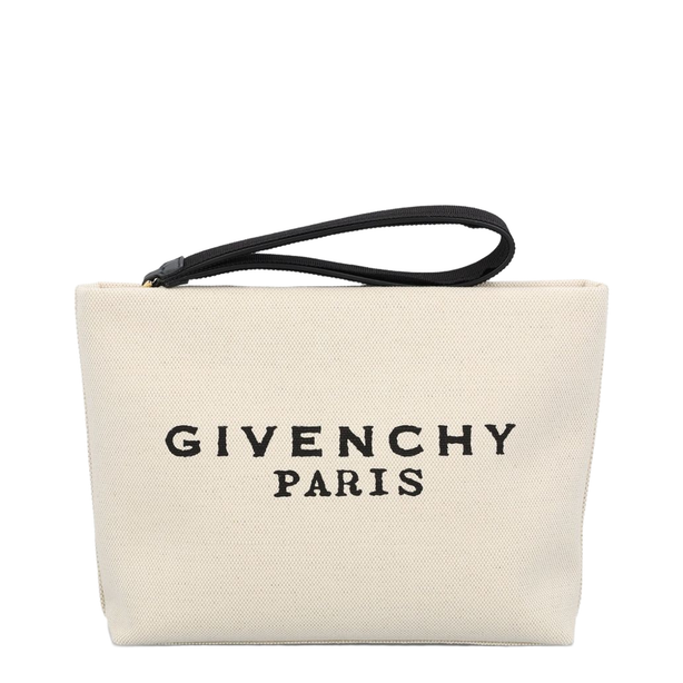 Pouch In Canvas