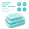 NYZE Silicone Food Storage Container