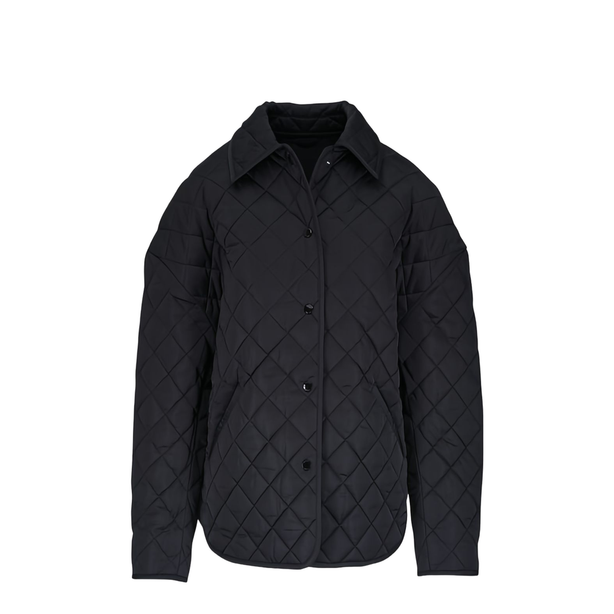 Toteme Jackets Blacks And Greys