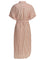 Polo Ralph Lauren Long shirt dress with logo - Red