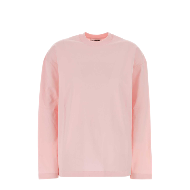 Long Sleeve Cotton T Shirt