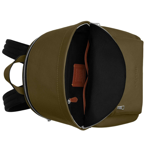 Coach Taylor Backpack Bag - Olive CDX93