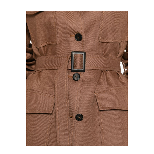 Brown Jacket