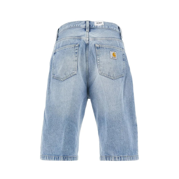 CARHARTT WIP Langdon' denim shorts
