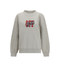 Off College Crewneck Sweatshirt