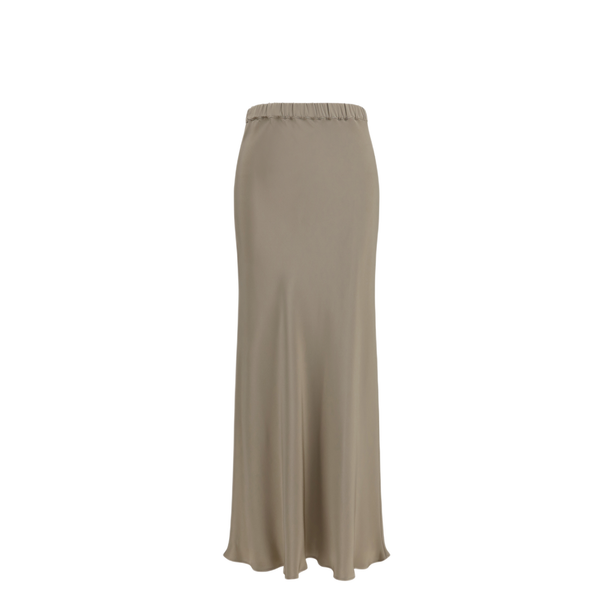 Sospiro Silk Skirt