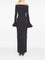 Anica Maxi Dress in Black