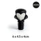 OTOTO Count Corkula - Wine Stopper & Pourer