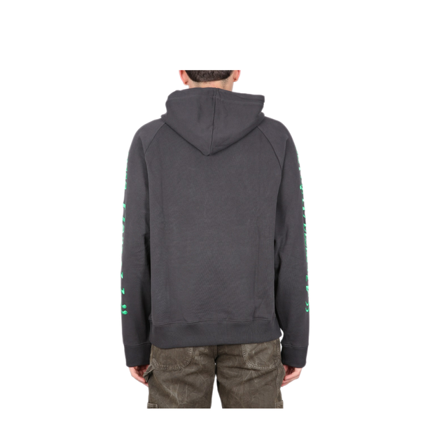 Sweatshirt With Logo Embroidery