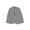 Striped Cotton Jacket