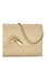Bottega Veneta Andiamo Pouch on Chain - Shore-Muse Brass