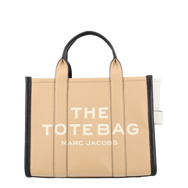 Colorblock Medium Tote Bag