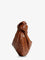 Bottega Veneta Mini Jodie leather handbag with Intrecciato motif - Tannin-Gold