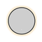 60CM ROUND LED MIRROR