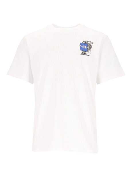 The North Face Gear Up Get Out T-Shirt - White