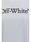Off-White Big logo Bookish T-shirt - White-Black