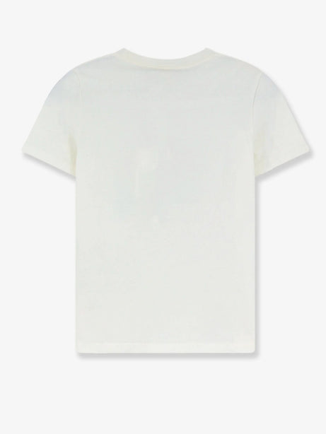 Chloé Cotton T-shirt - Iconic Milk