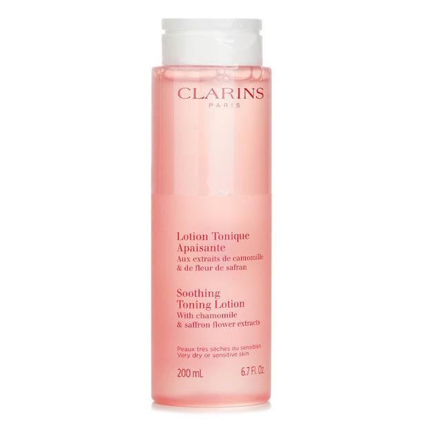 Soothing Toning Lotion - 200ml