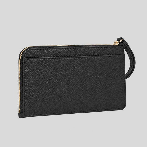 KATE SPADE Lucy Wristlet Black RS-KE574