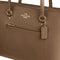 Coach Station Tote Bag - Dark Stone CCD71