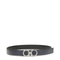 Reversible Leather Belt