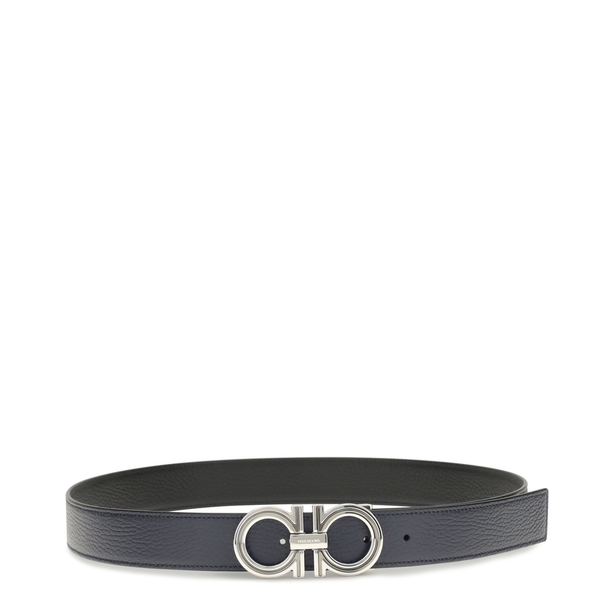 Reversible Leather Belt