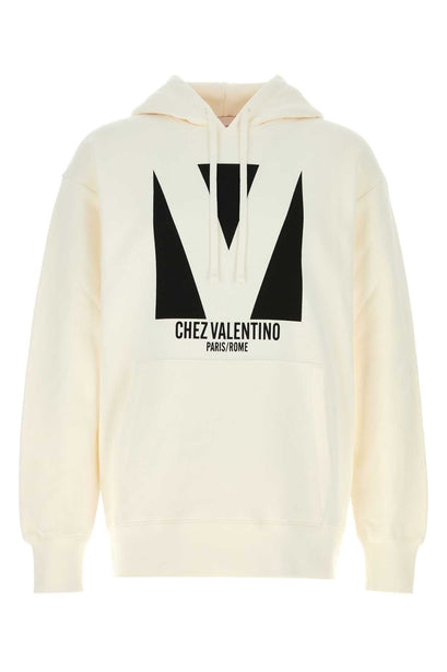 Chez Valentino Oversized Hoodie