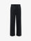 Polo Ralph Lauren Cotton blend trousers with embroidered logo - Poloblack