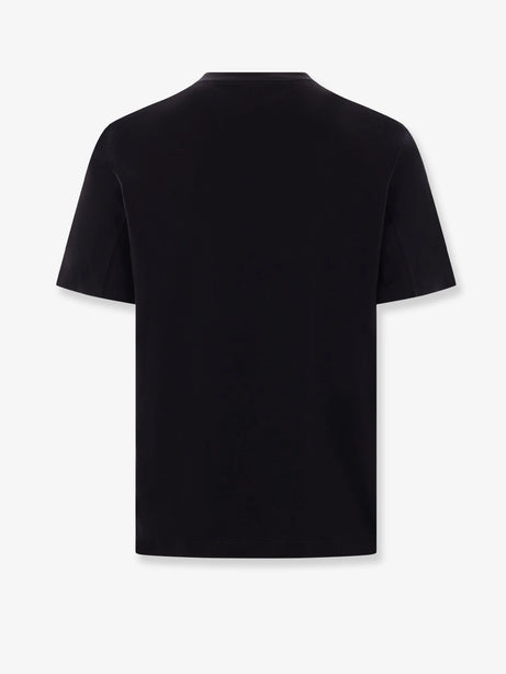Brunello Cucinelli Cotton T-shirt - Nero